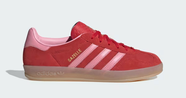 GAZELLE INDOOR SHOES | adidas (US)