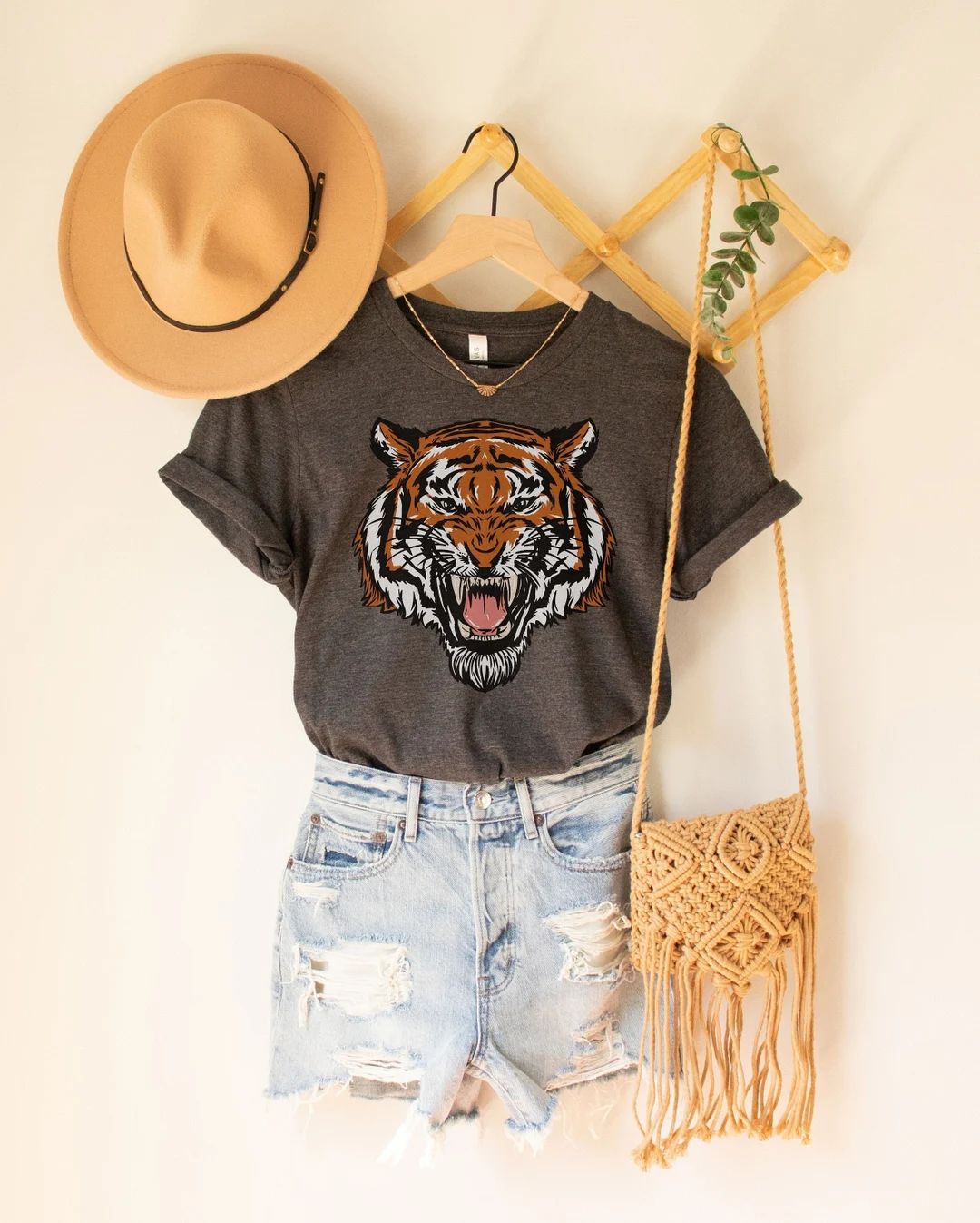 Vintage Tiger Shirt | Tiger Face Shirt | Tiger Shirt | Tiger Face Tee | Animal Shirts for Women |... | Etsy (US)