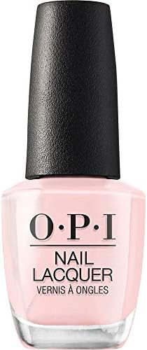 Amazon.com: OPI Nail Lacquer, Bubble Bath, Nude Nail Polish, 0.5 fl oz : Beauty & Personal Care | Amazon (US)