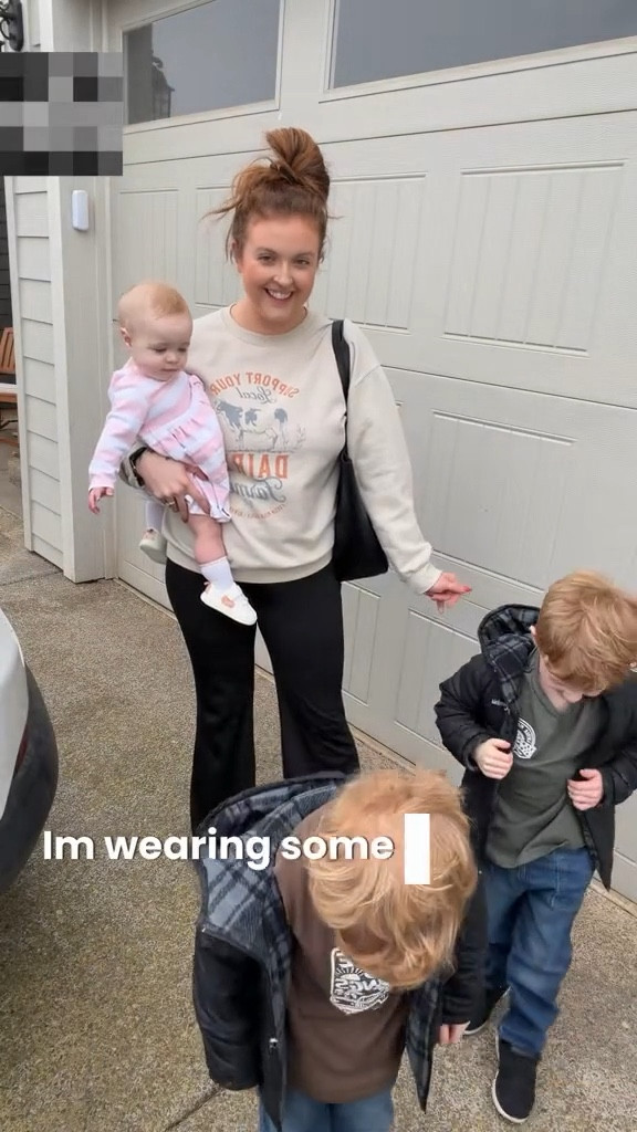 Family fit check for running errands 

#LTKootd #LTKKids #LTKdayinmylife