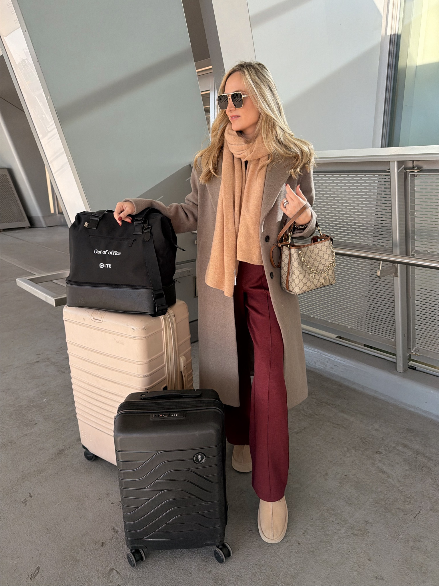 Travel with me to NYC! ❤️

#LTKOver40 #LTKootd #LTKdayinmylife