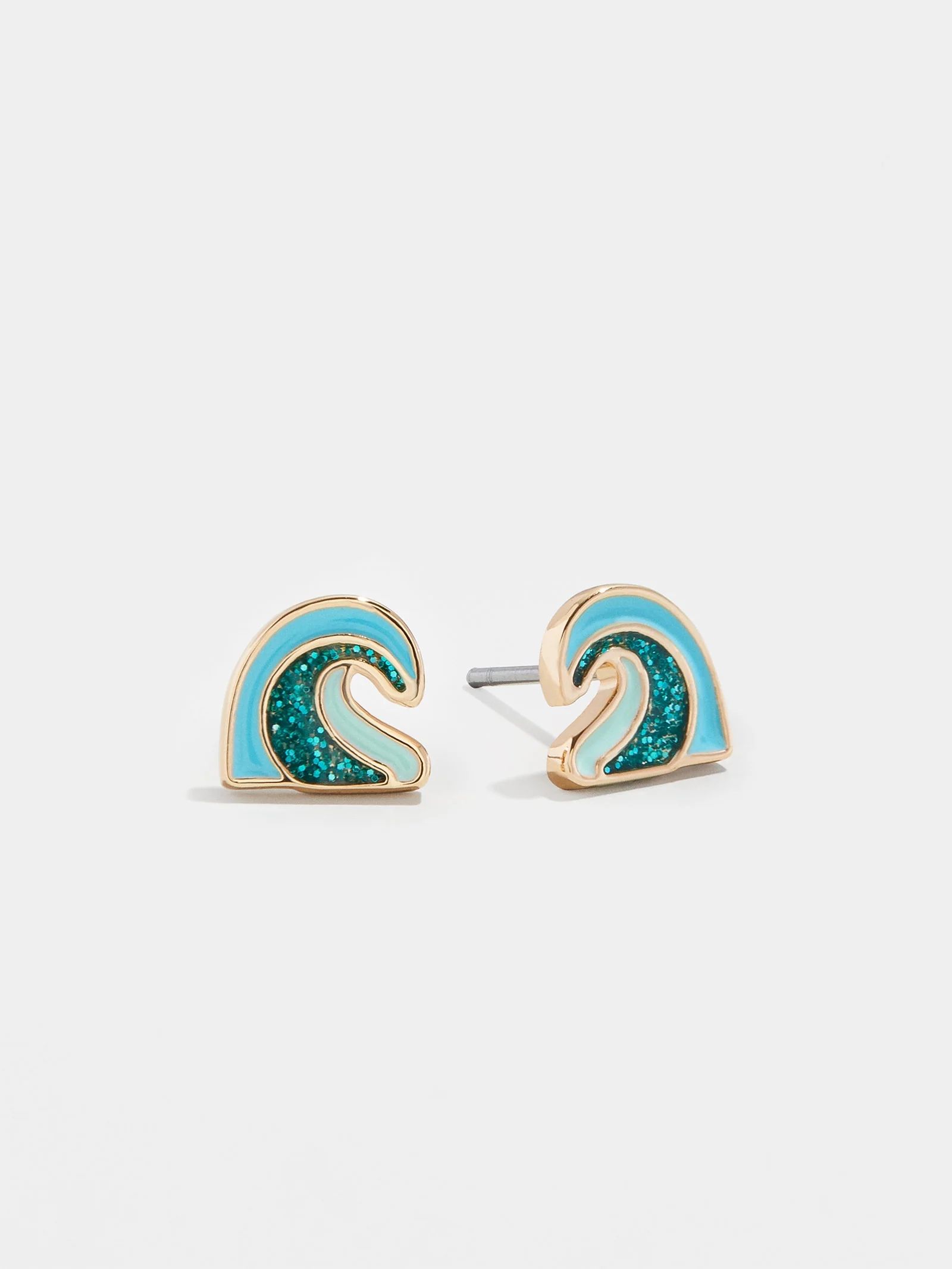 Wave Earrings | BaubleBar (US)