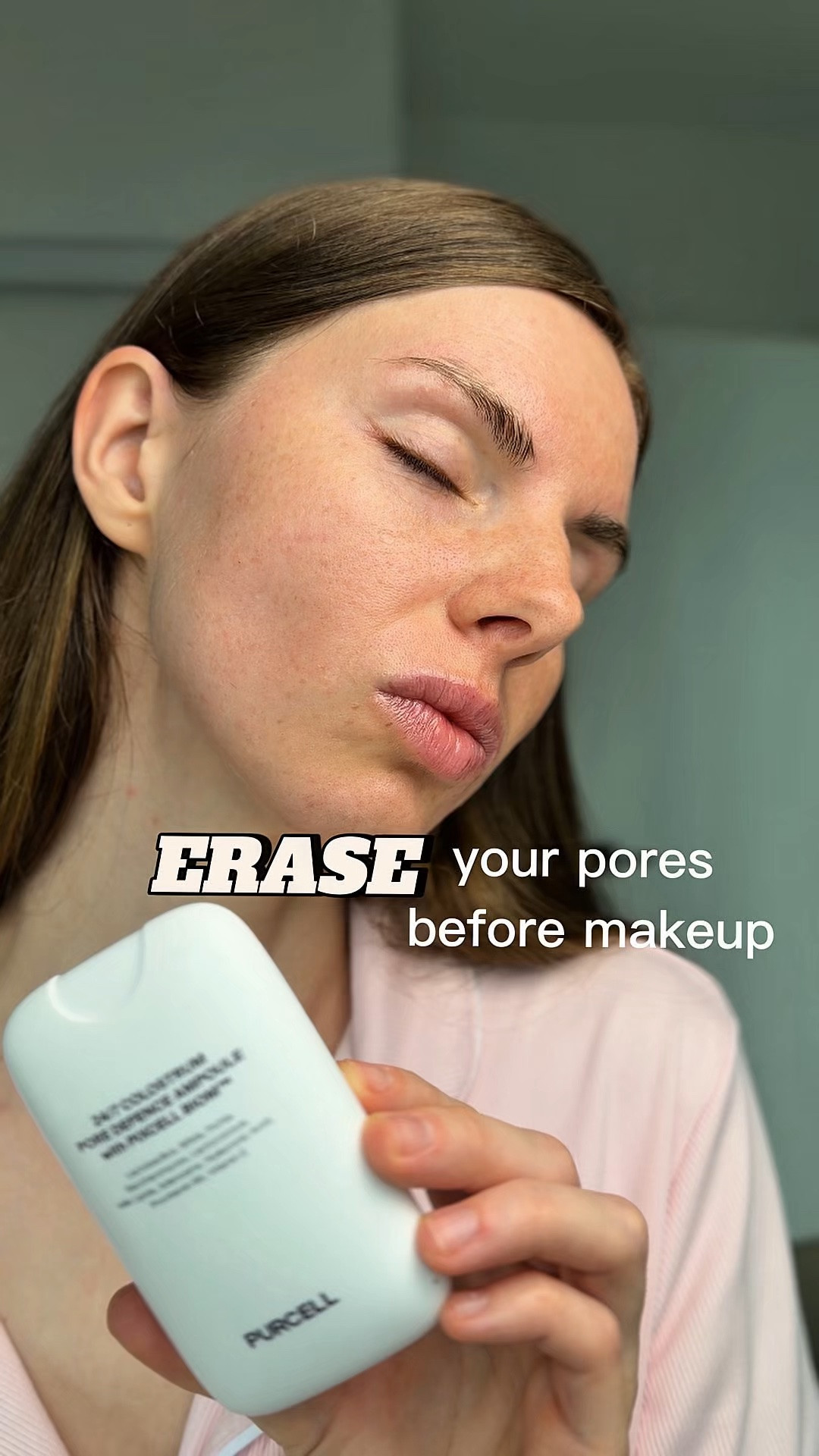 ERASE your pores before makeup | PURCELL Ampoule Mist Serum

#LTKcanada #LTKbeauty