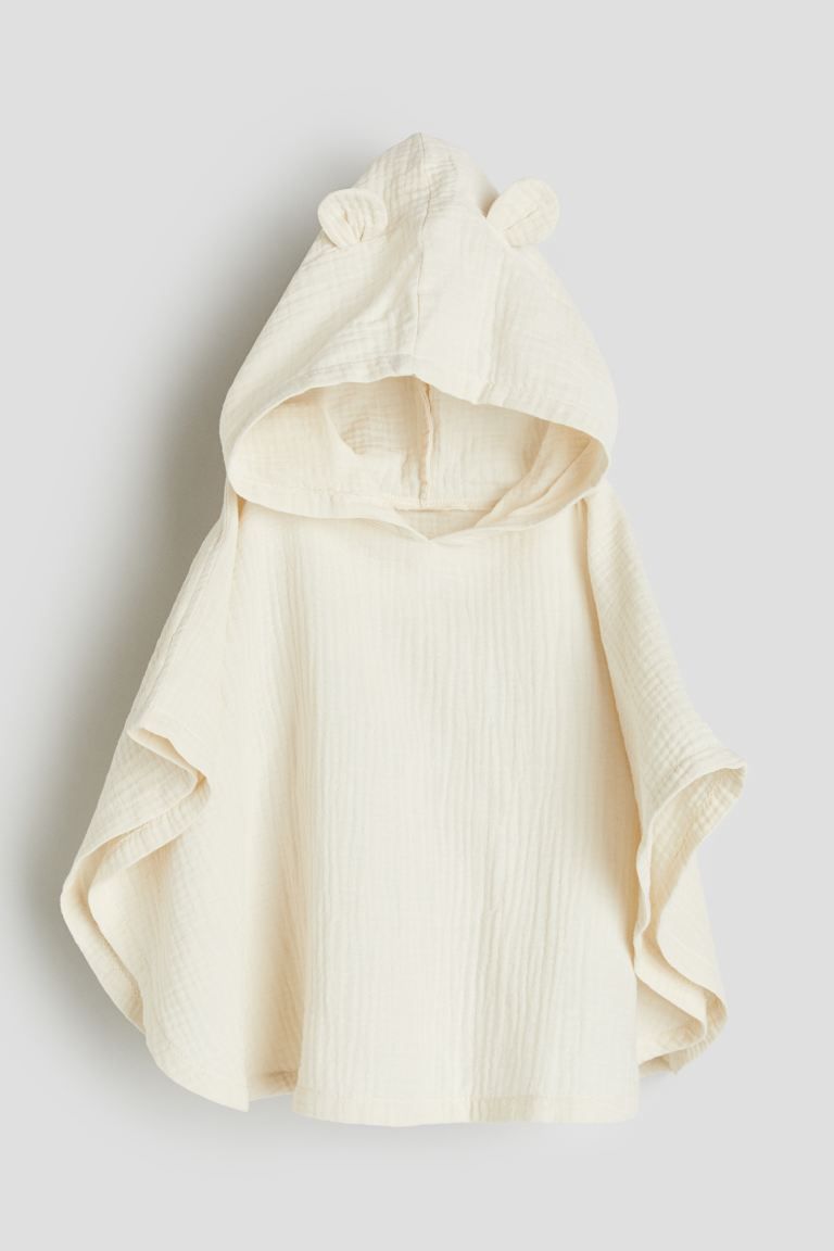 Hooded Poncho Towel | H&M (US + CA)