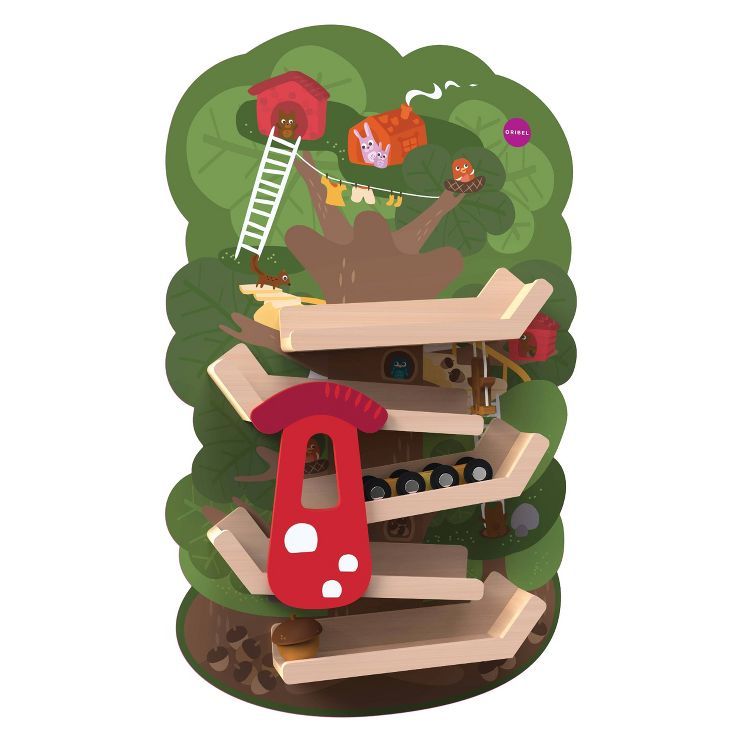 Oribel Vertiplay Tree Top Adventure Baby Toy | Target
