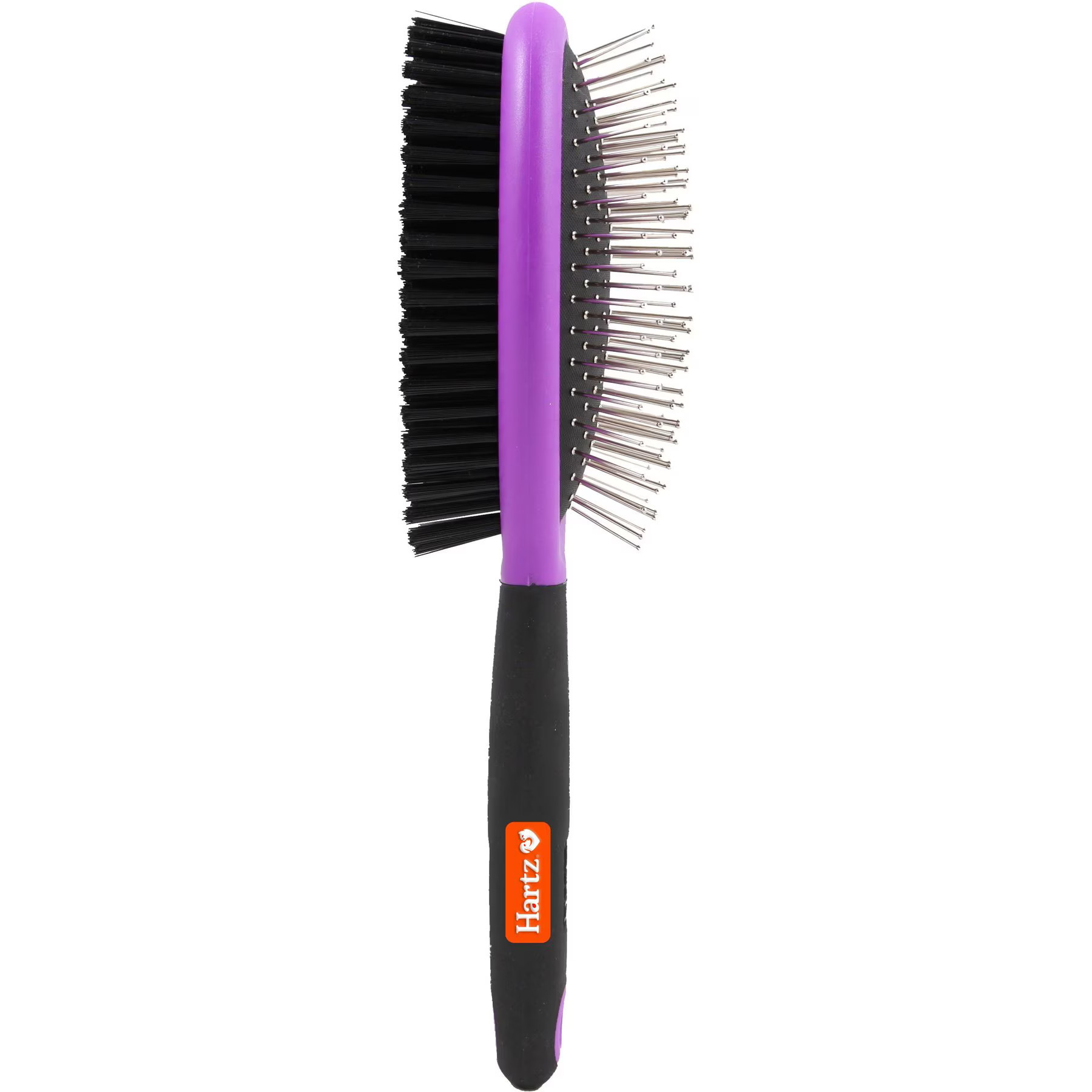 Hartz Groomer's Best Combo Dog Brush | Chewy