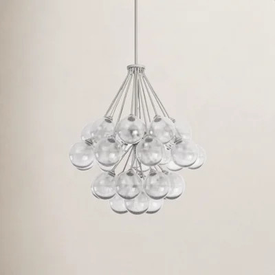 Logan 3-Light Chandelier | Wayfair North America