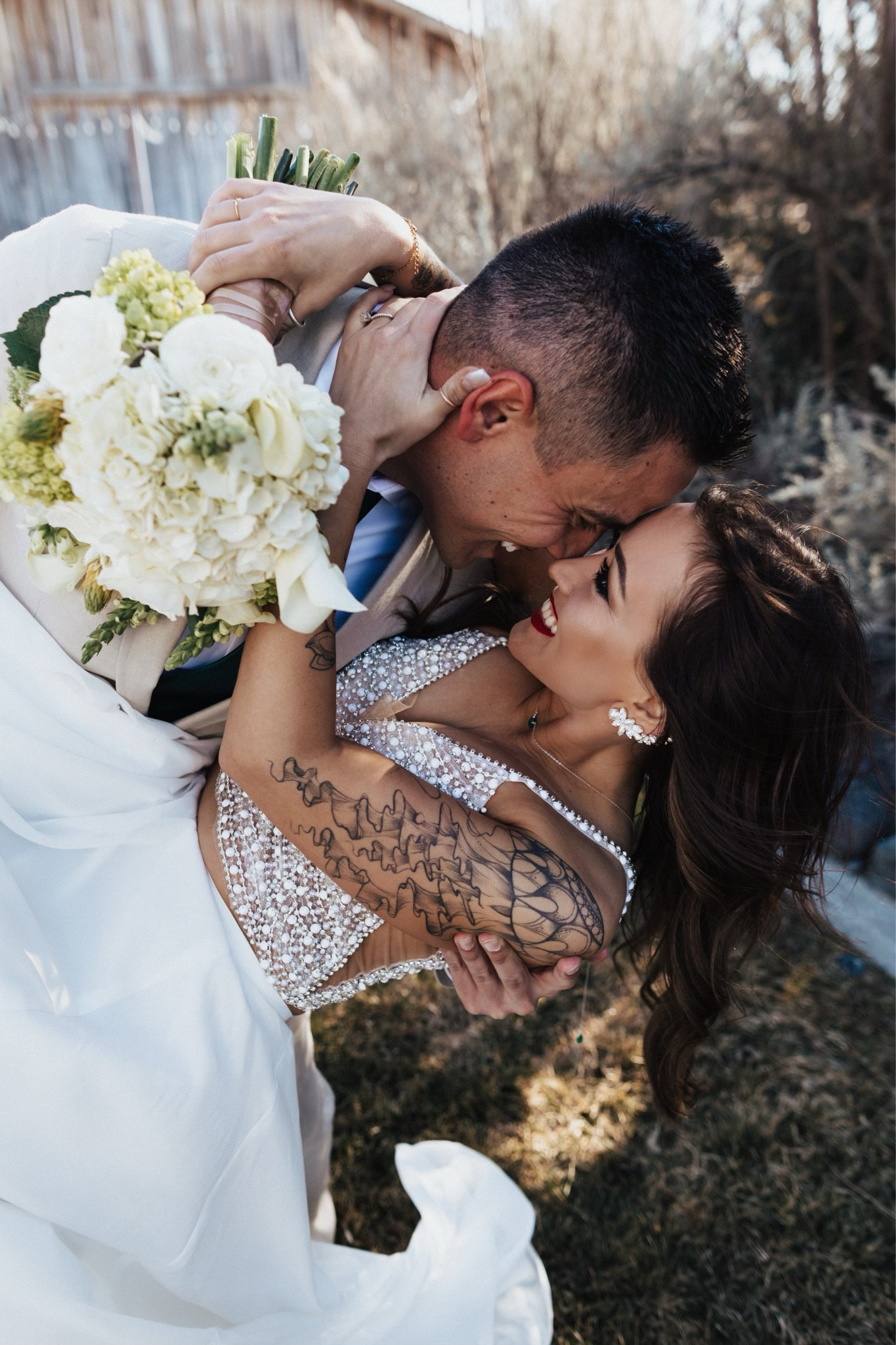 Pearl embellished spaghetti strap wedding crop top 
#davidsbridal 

#LTKStyleTip #LTKSeasonal #LTKWedding