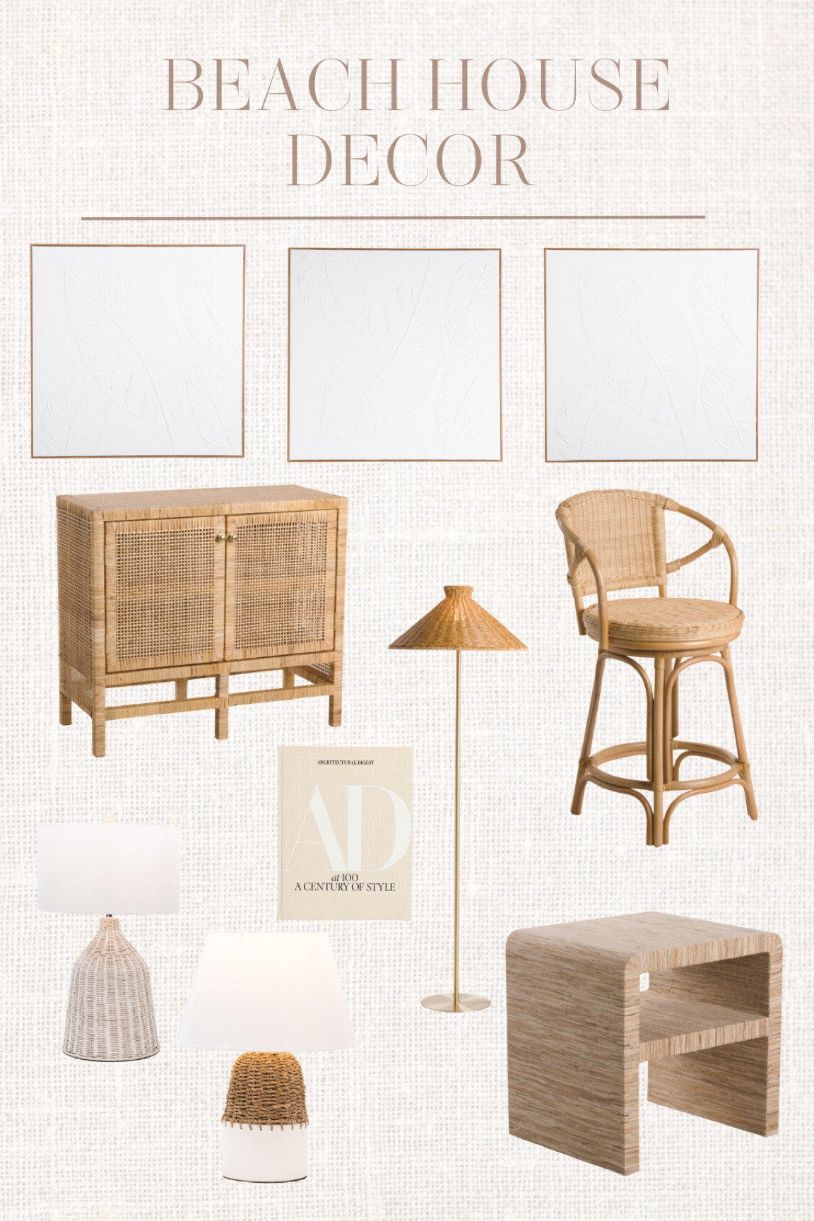 Beach House Decor 
#LauraBeverlin #HomeDecor #Marshals #MarshalsDecor #BeachDecor 

#LTKstyletip #LTKFind #LTKhome