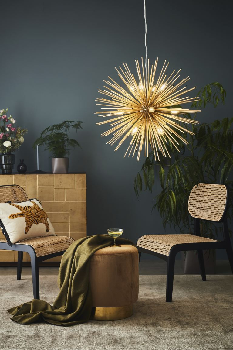 Soleil Deckenlampe | H&M (DE, AT, CH, NL, FI)