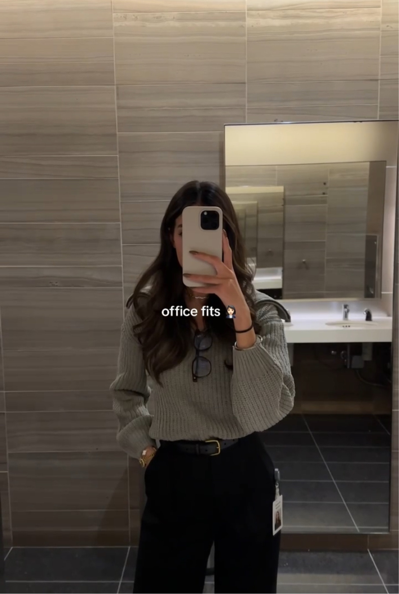  office fit! 👩🏻‍💼💚

#LTKworkwear #LTKSpringSale #LTKSeasonal
