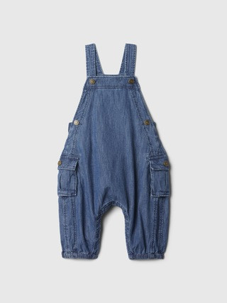 Baby Baggy Overalls | Gap (US)