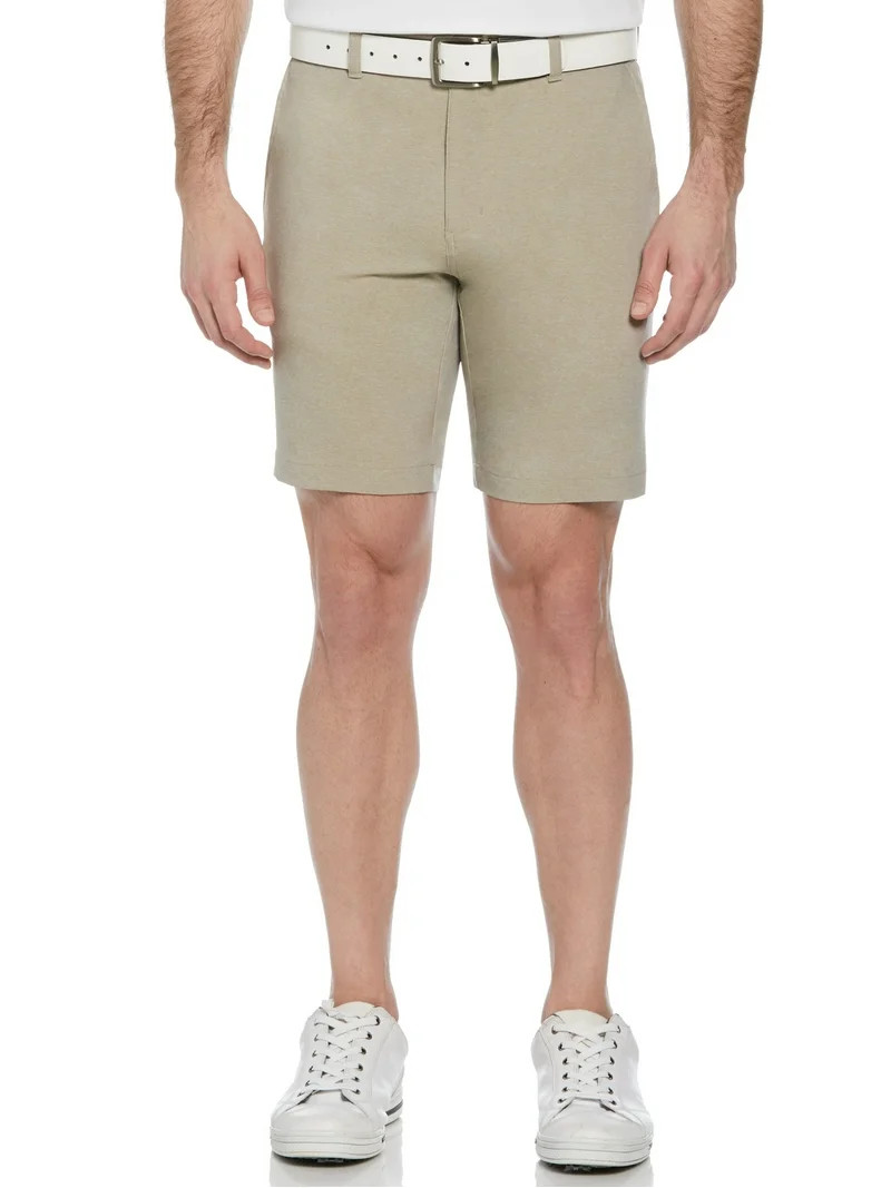 Ben Hogan Men's & Big Men's Stretch Golf Shorts with Active Waistband, 7" & 9" Inseams, Sizes 30-... | Walmart (US)