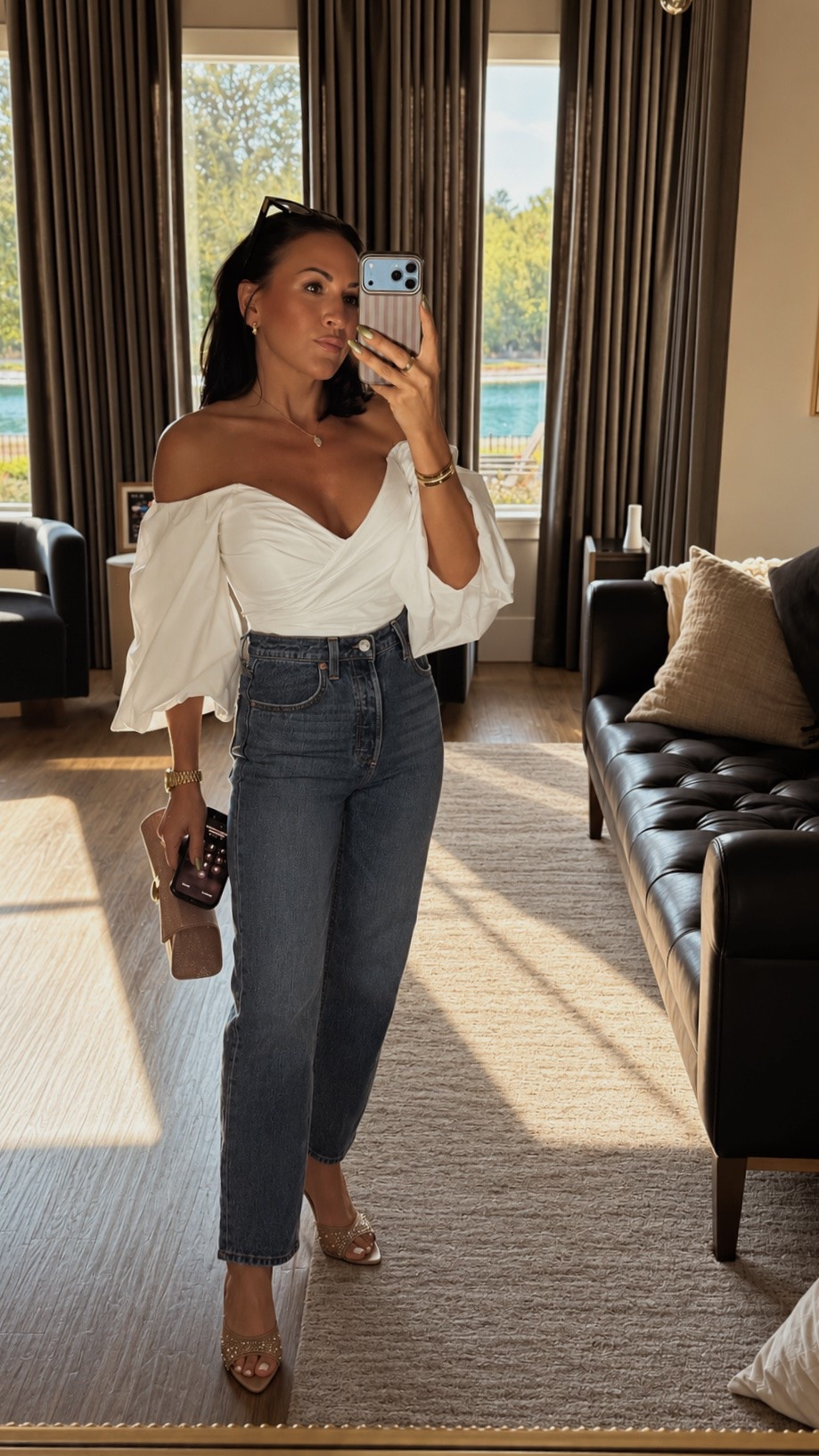 Tonight’s date night fit!