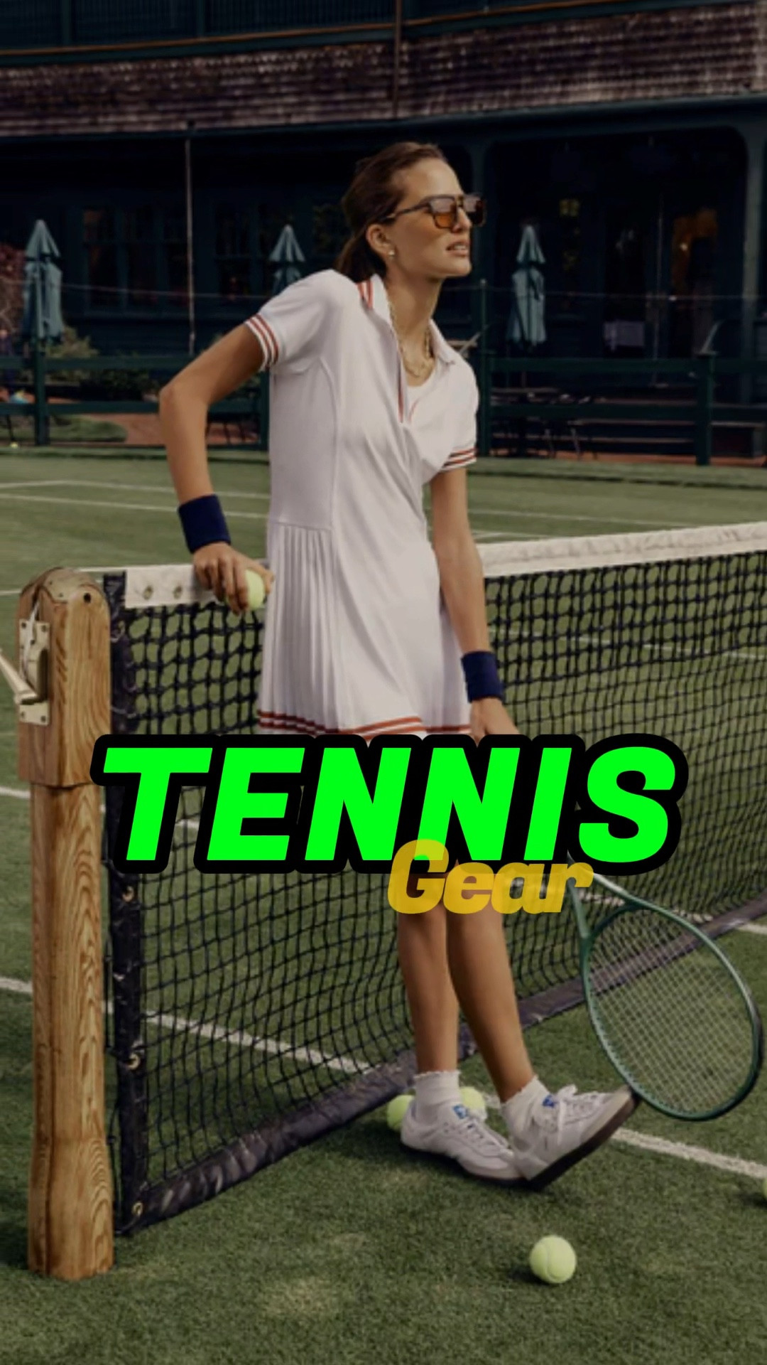 Do you play tennis? It’s spring sports time, dust off your racket, grab a new tennis outfit and hit the courts!  I love to to play! 

#LTKActive #LTKfitnessgoals #LTKOver40