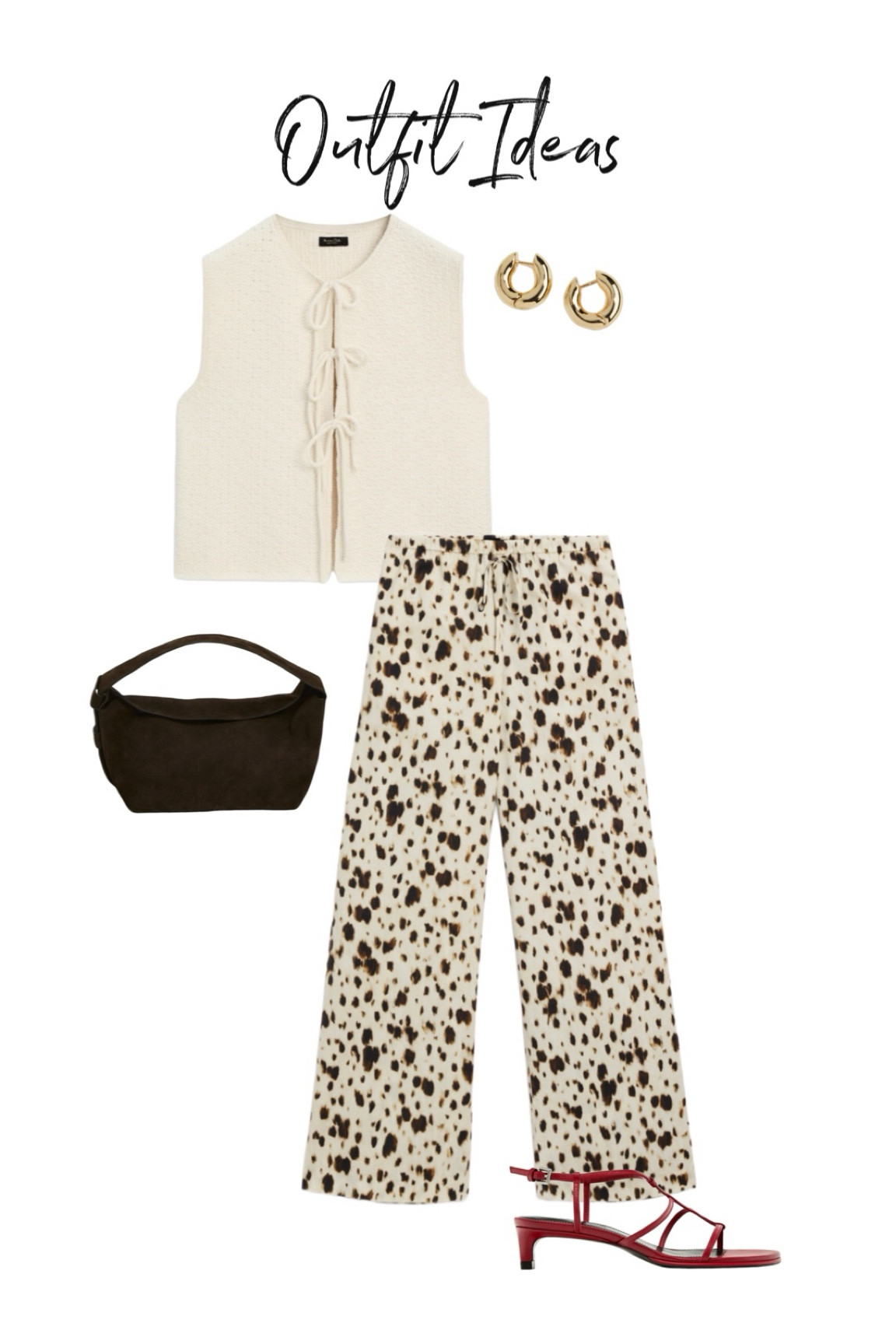 Spring / Summer outfit idea 


#LTKstyletip #LTKspring #LTKsummer