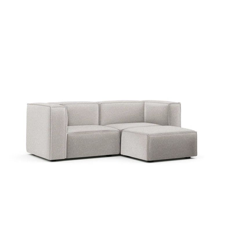 Shonnard 88" Upholstered Modular Sofa | Wayfair North America