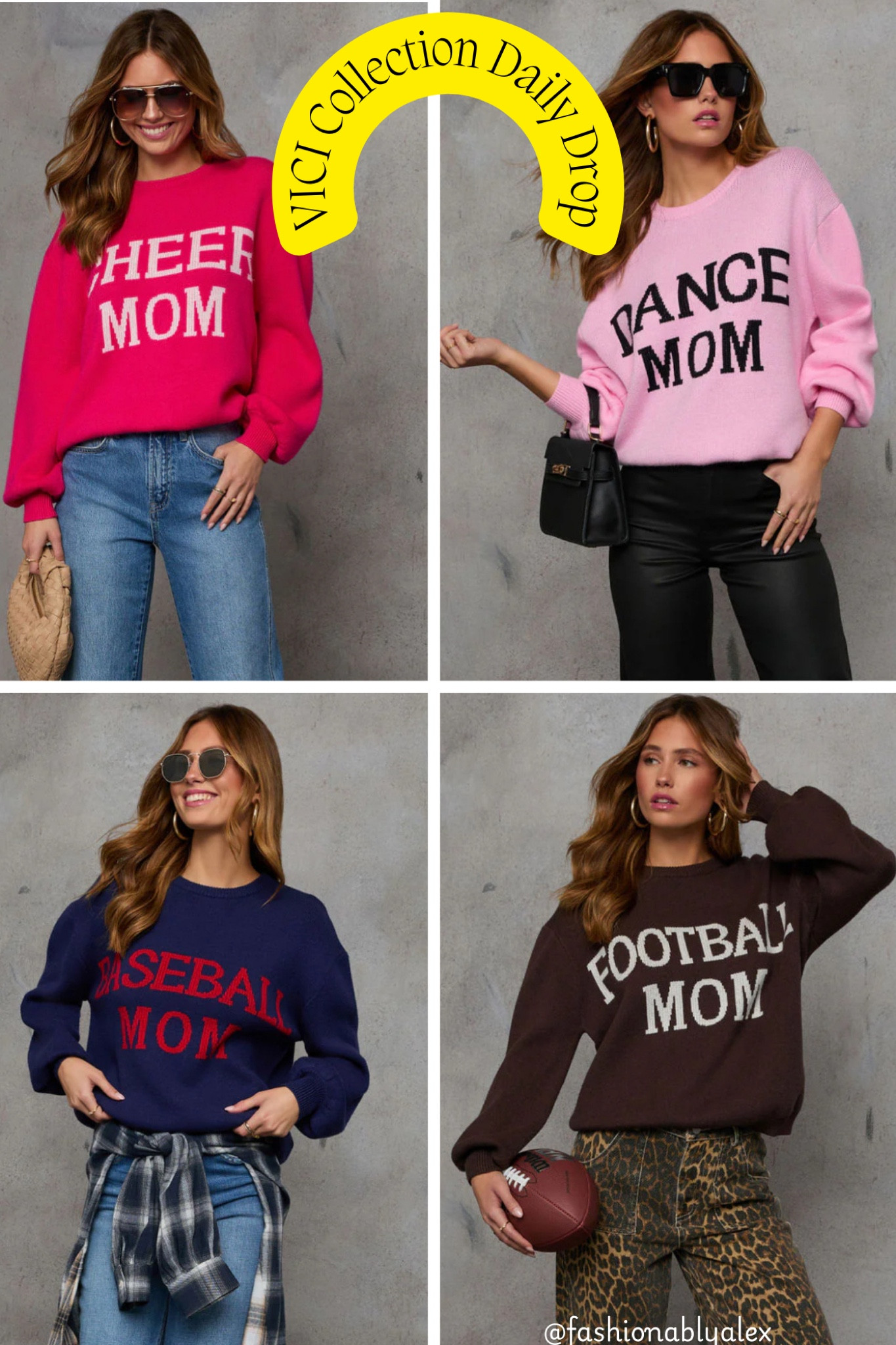 VICI Collection Daily Drop #fall #fallsweater 

#LTKSeasonal #LTKFindsUnder100 #LTKMidsize