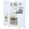 Little Chef Mayfair Retro Play Kitchen, White | Maisonette