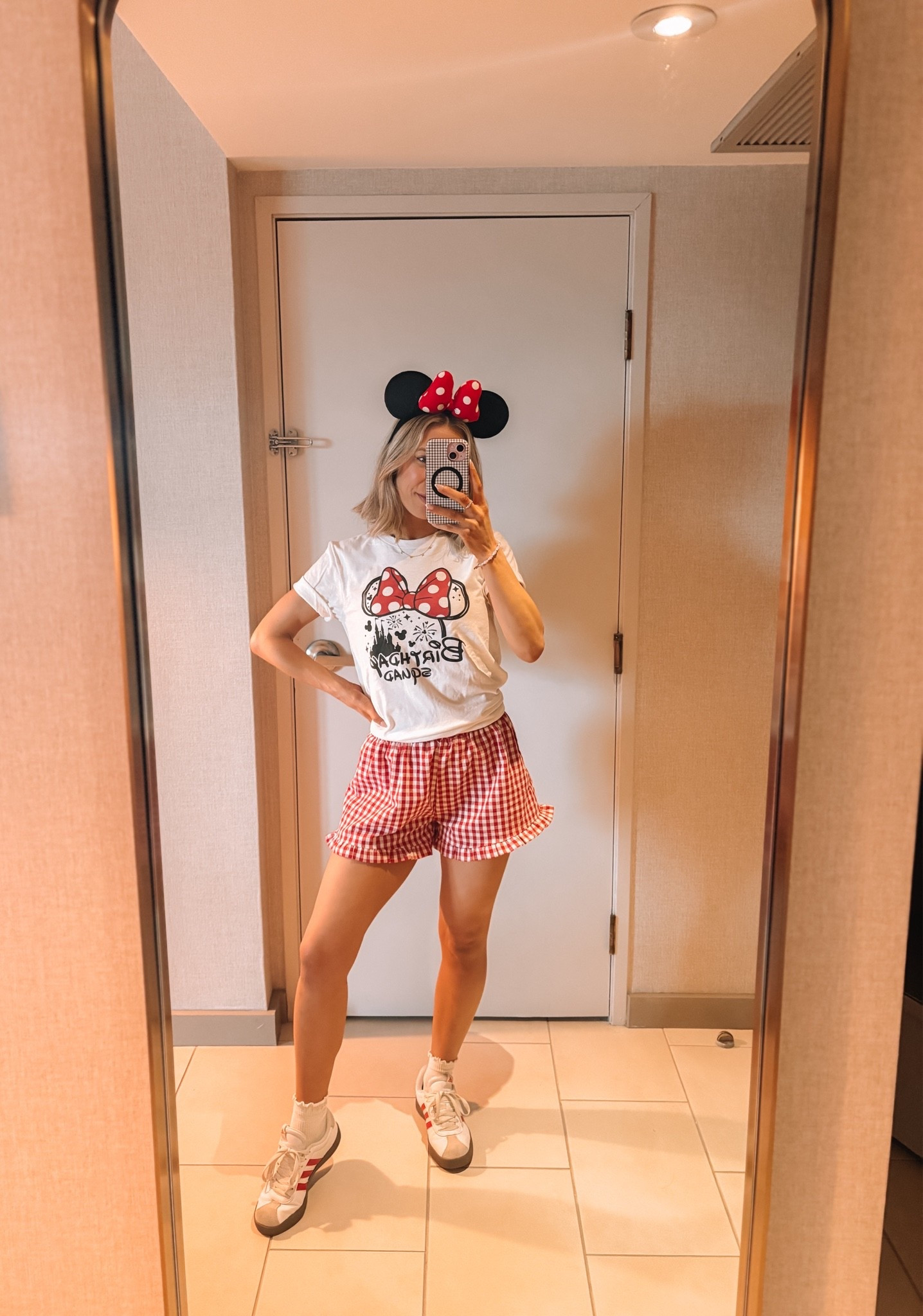 Disney outfit day 2! Amazon finds. Size small in shorts.

#LTKmomlife #LTKTravel #LTKootd