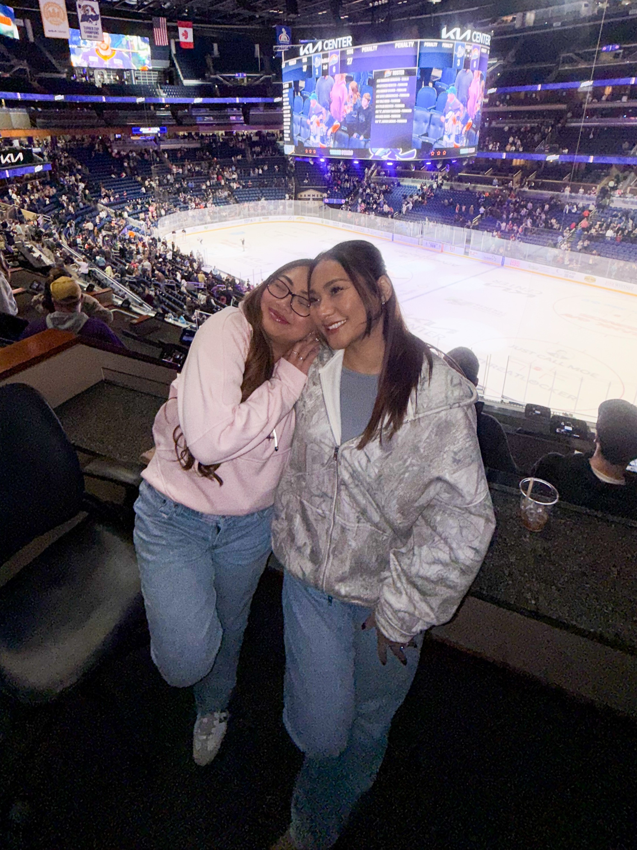 Casual hockey game fit

#LTKValentine #LTKSaleAlert #LTKdayinmylife