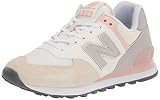 New Balance Women's 574 V2 Kaleidoscope Sneaker, Grey/Grey, 8.5 | Amazon (US)