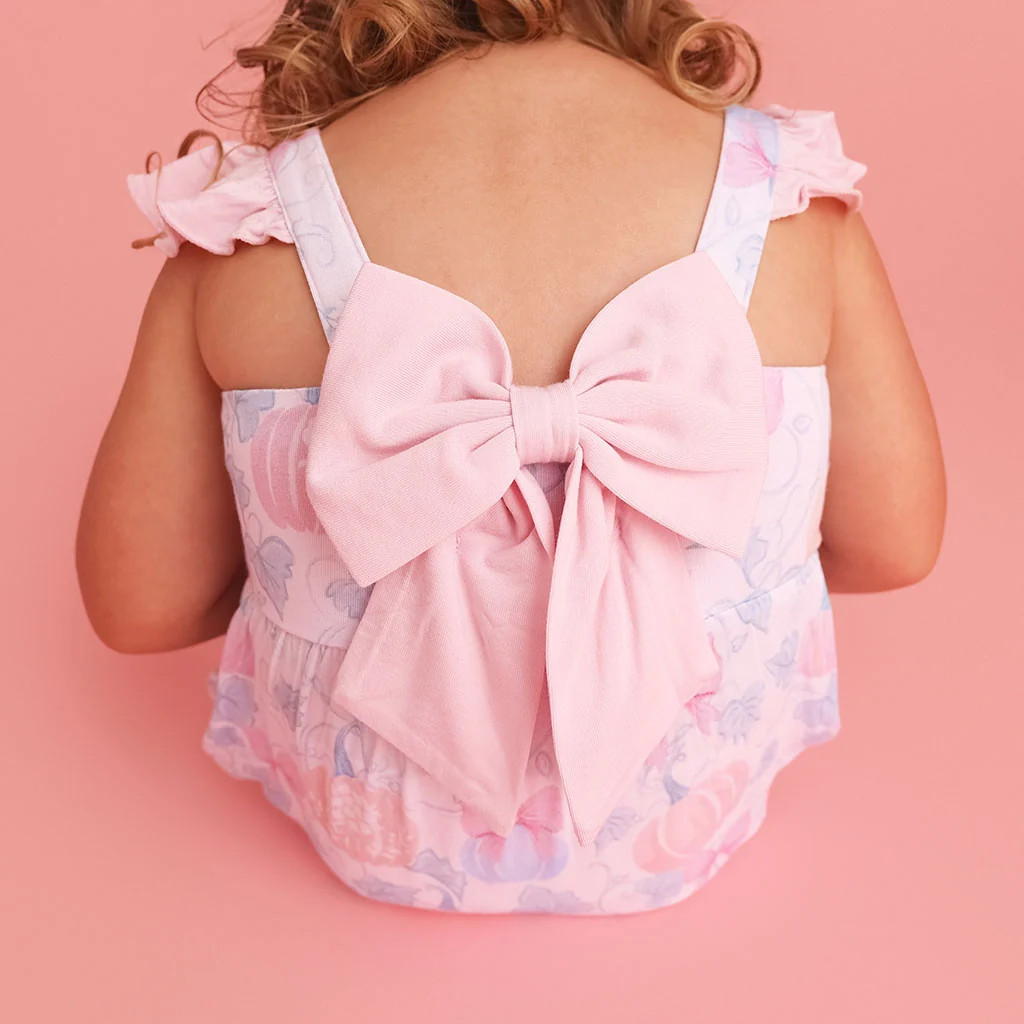 Halloween White Daywear | Posh Peanut® | Posh Peanut