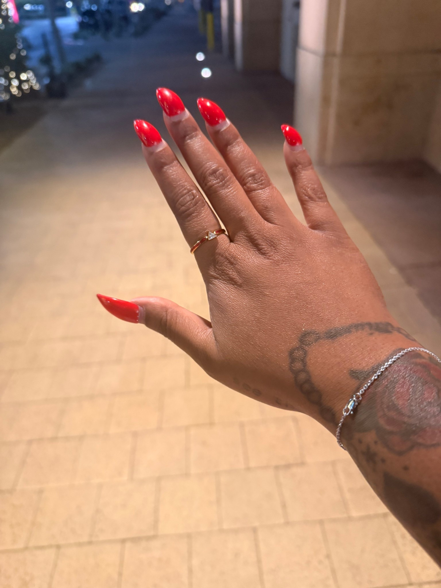 Finally got the ring I’ve been eyeing for a while ✨ Sometimes you just have to treat yourself…especially when it comes with a little discount. Snagged it for $45 off, which made the moment even sweeter. A small sparkle to remind me that patience (and a good deal) pays off 💍💫

#TreatYourself #LittleLuxuries #GoodDeals #JewelryMoment

#LTKHome #LTKBeauty #LTKselfcare