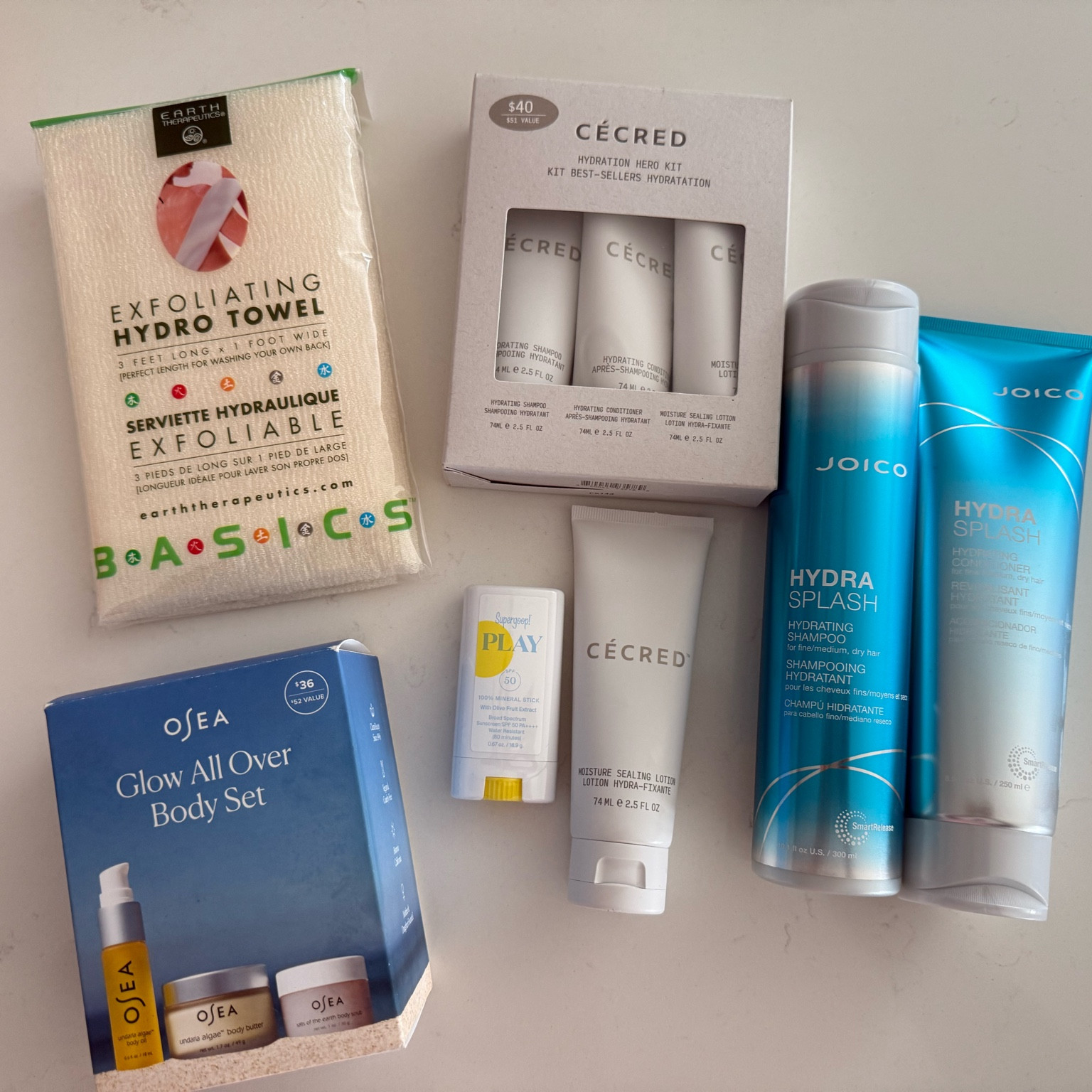 Ultra haul. 

#LTKBeauty #LTKStyleTip #LTKFamily