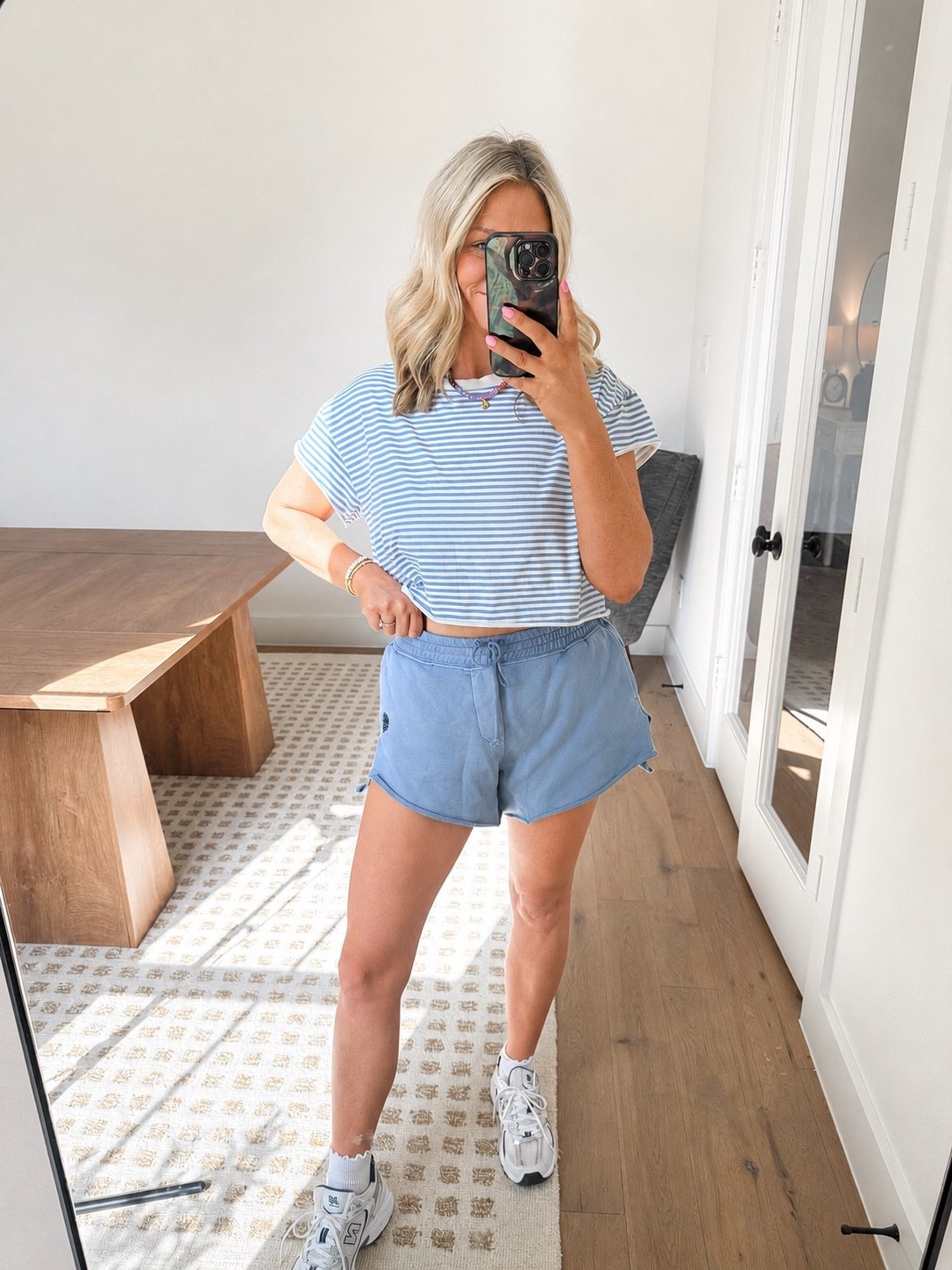 Errands OOTD 💙