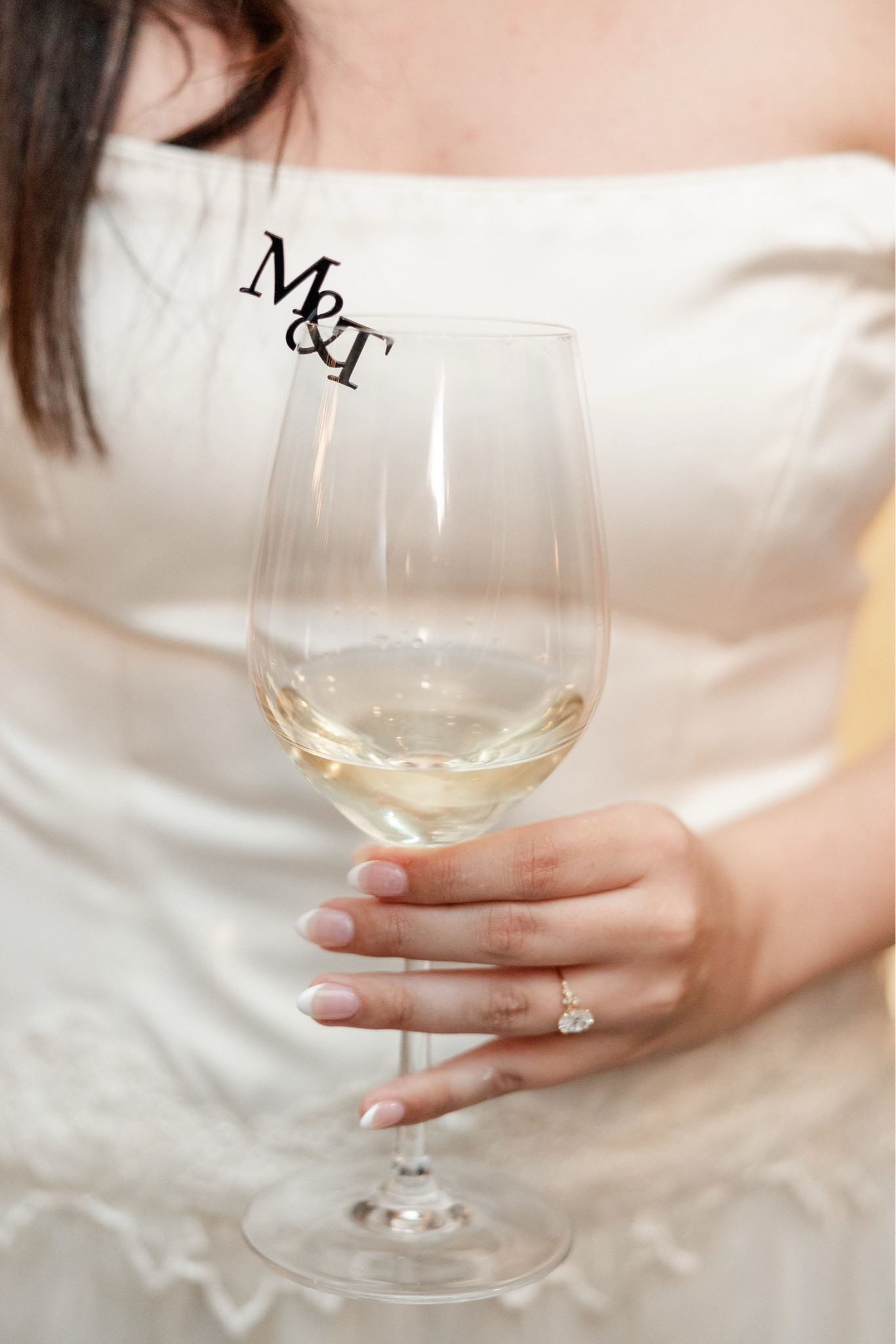 Wedding drink charms!