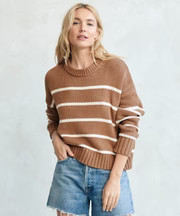 Chloe Crewneck | Jenni Kayne