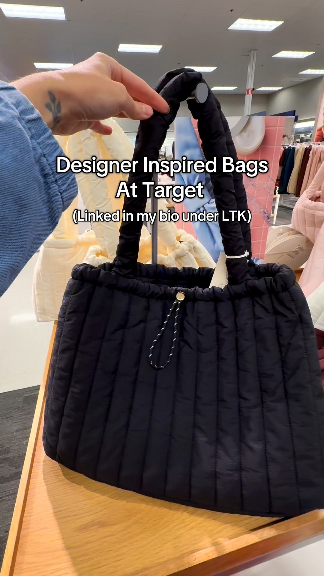 New bags for spring 

#LTKmomlife #LTKTravel #LTKFindsUnder50