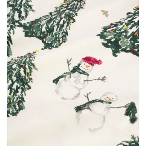 Christmas Matching Family Pajamas | Burts Bees Baby