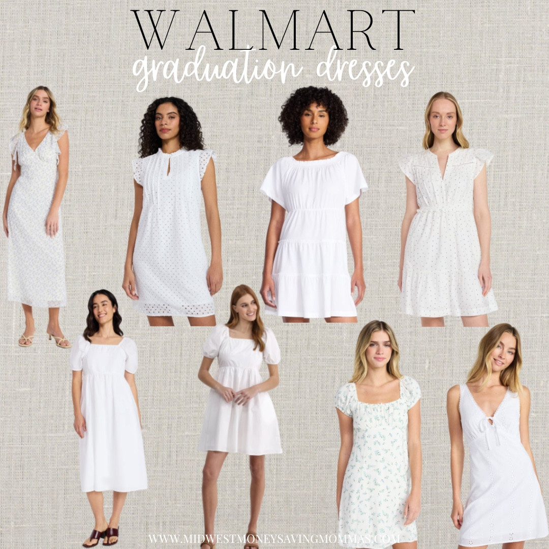 Graduation dresses

Walmart fashion white dress spring dress  summer dress  spring outfit  summer outfit 

#LTKgrwm #LTKootd #LTKmomlife