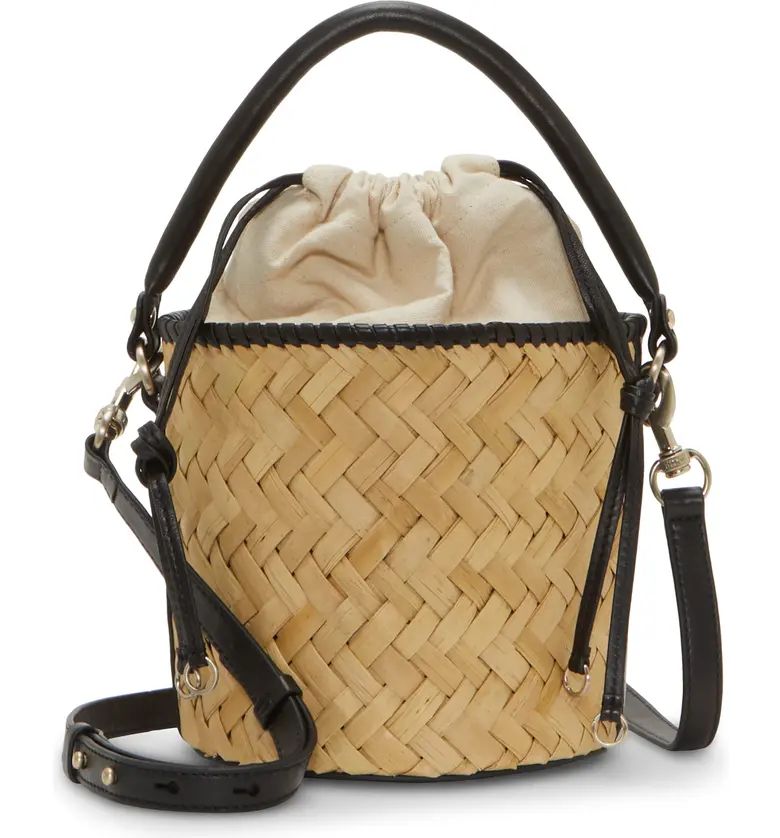 Keanu Straw Crossbody Bag | Nordstrom