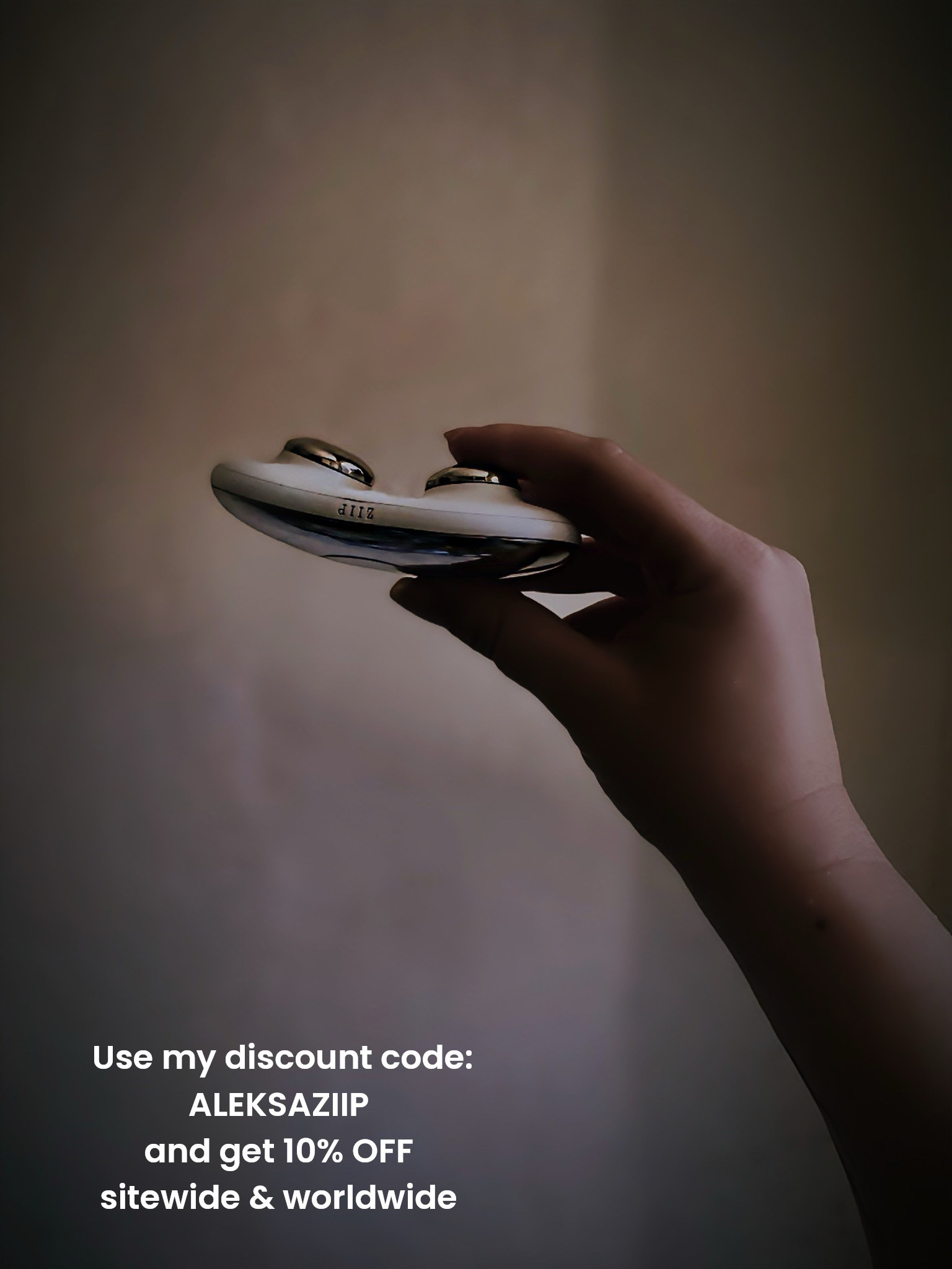 I absolutely adore beauty devices, especially those with microcurrent technology. The Zipp Halo is not my first microcurrent device, but it’s the very first one that doesn’t cause any discomfort to my sensitive skin. 
My facial skin is incredibly sensitive - it reacts to everything: heat, spicy food, cold, even microcurrents, and sometimes just applying skincare products can cause pain rather than visible irritation.

Microcurrent treatments have always been fantastic for me but painfully intense. 
This device, however, is a true breakthrough - it delivers the benefits without any discomfort. 

What’s more, after using the Zipp Halo, my skin doesn’t just feel toned and lifted; it actually looks visibly better.

After just one week of use, I’m already seeing real results, and I’m excited to share more with you after a month.

A few technical highlights:
🩶Utilizes advanced microcurrent technology designed to be gentle yet effective for facial toning
🩶Ergonomic design ensures comfortable, precise application on all areas of the face
🩶Comes with an intuitive mobile app featuring detailed tutorials and step-by-step guidance for every facial zone
🩶Rechargeable battery provides long-lasting power for convenient daily use
🩶Compact and travel-friendly — perfect for maintaining your skincare routine anywhere

Stay tuned for more updates - your skin might just fall in love with it too.

💸 And if your skin is already about to fall in love, use my code : ALEKSAZIIP and get 10% OFF
