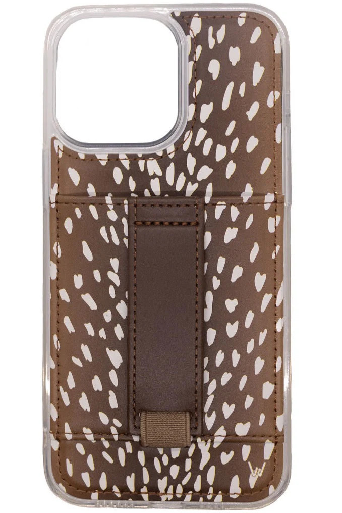 Have Fawn by Aubree SaysiPhone 12 Pro Max | Walli Cases