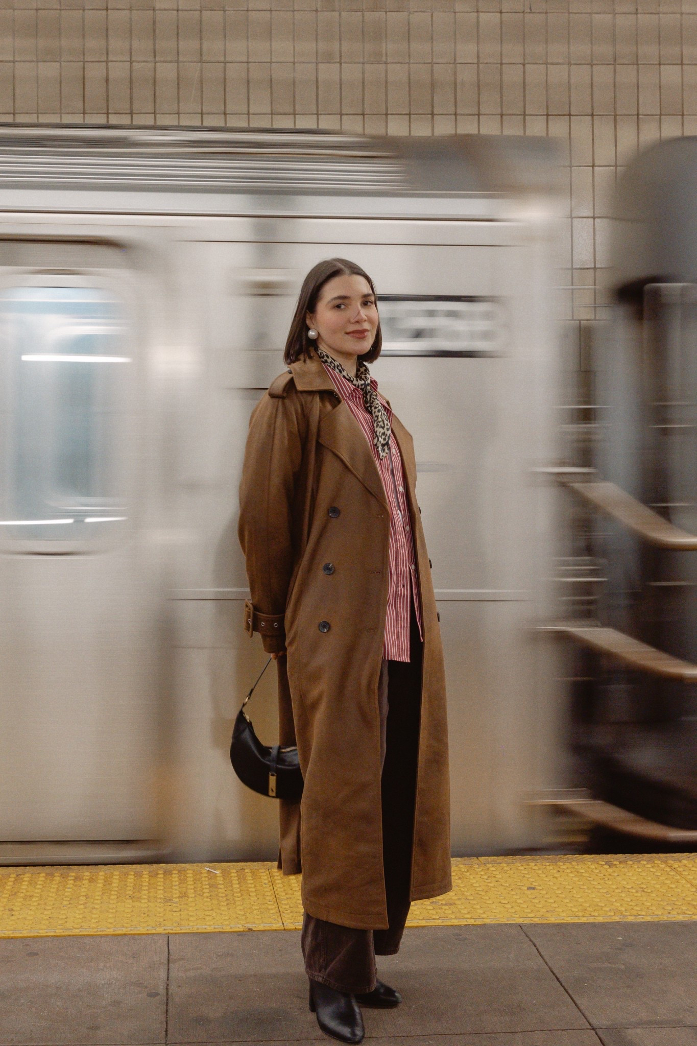 Trench coat with light layers, the perfect early spring look 

#LTKSpringSale #LTKSeasonal #LTKStyleTip