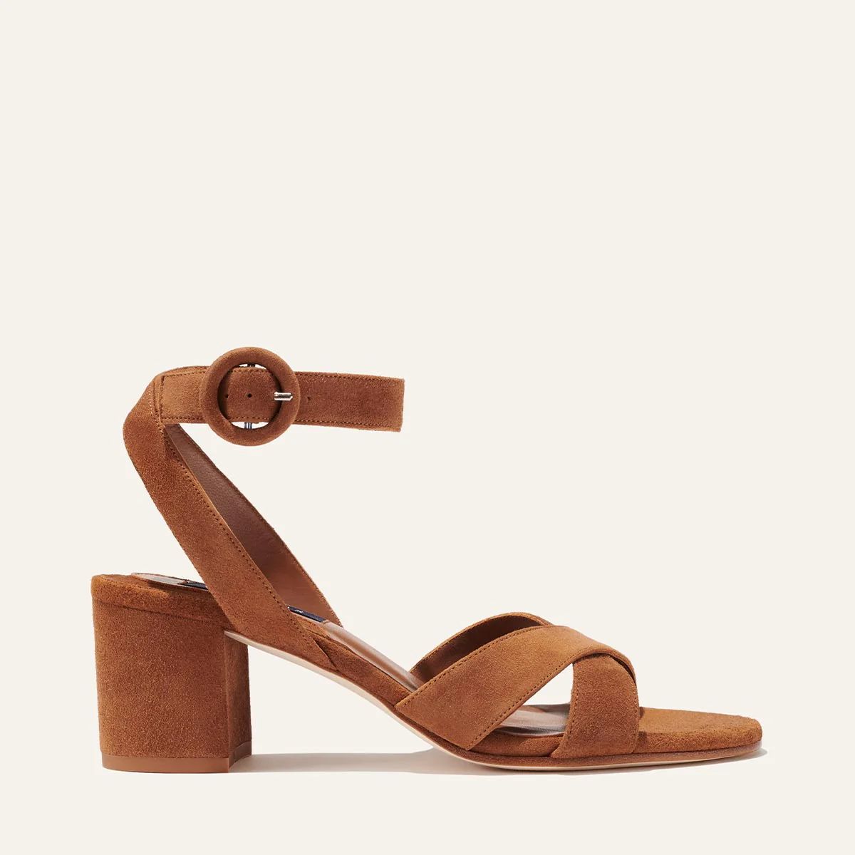 The City Sandal | Margaux