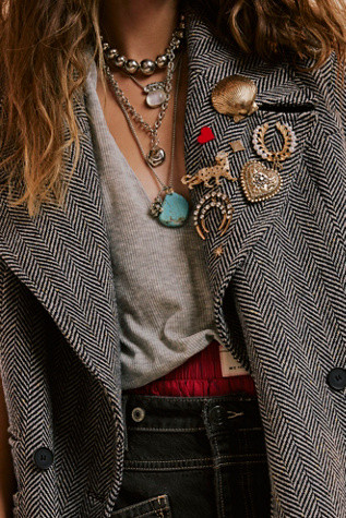 Thea Extreme Layer Necklace | Free People (Global - UK&FR Excluded)