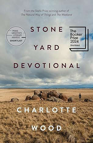 Stone Yard Devotional      Paperback | Amazon (US)