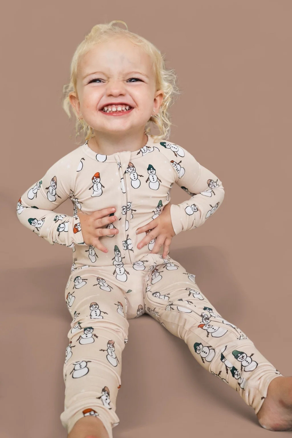 FROSTED FRIENDS DREAM ROMPER | Dream Big Little