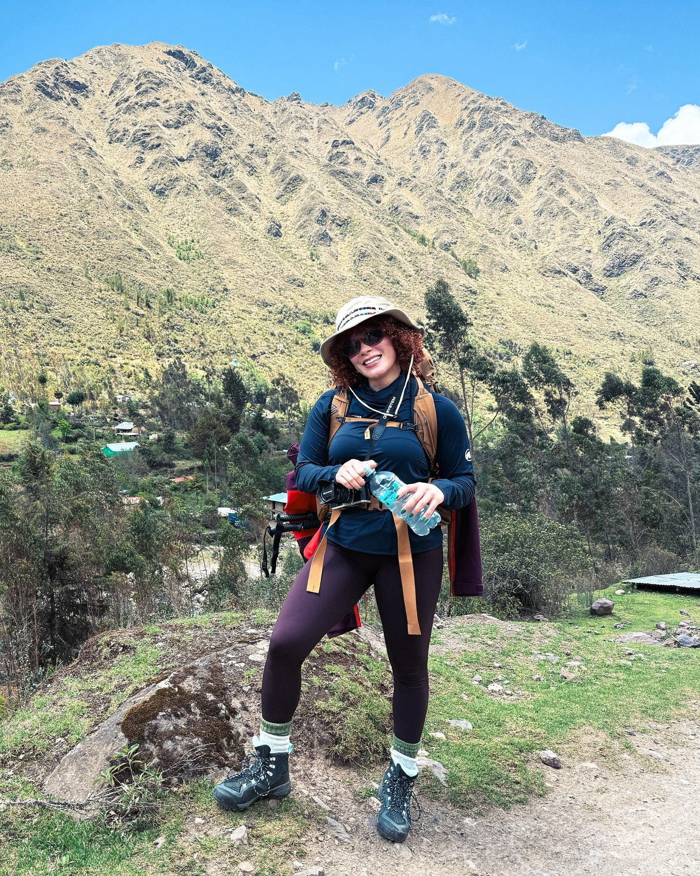 Snippets from @peru 🇵🇪 Linking my hiking essentials! 

#LTKootd #LTKTravel #LTKdayinmylife