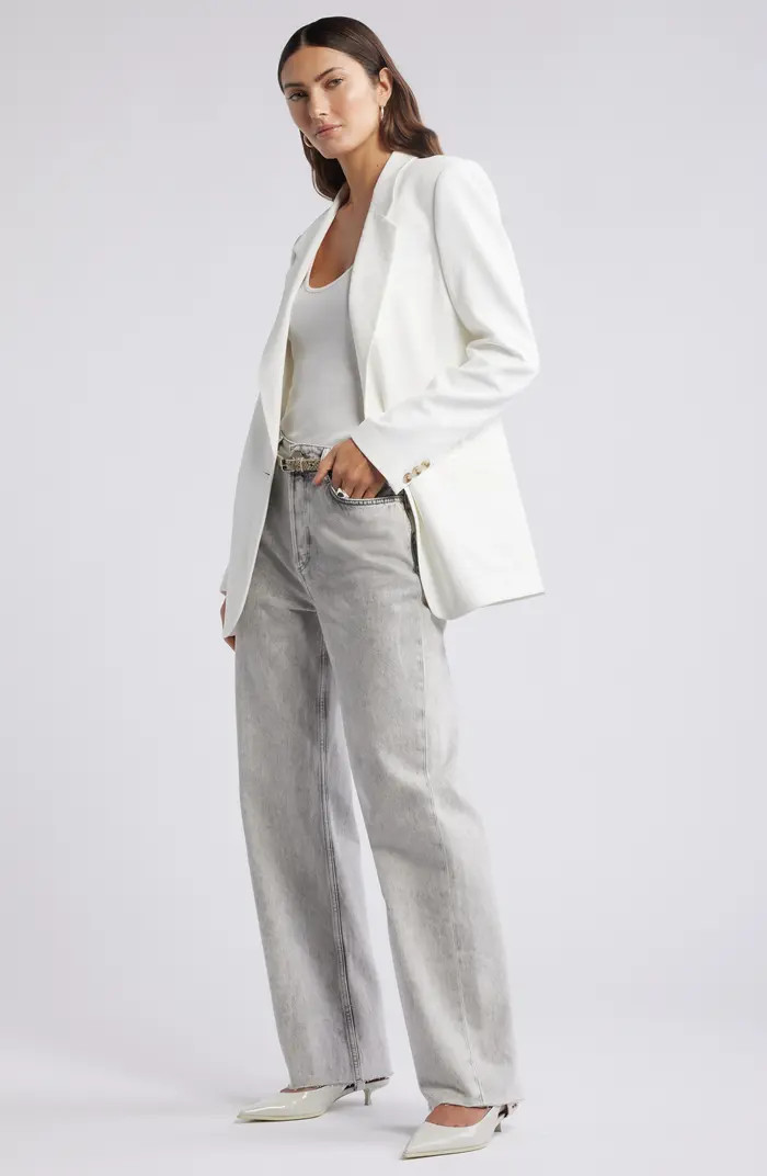 The Curator Relaxed Blazer | Nordstrom