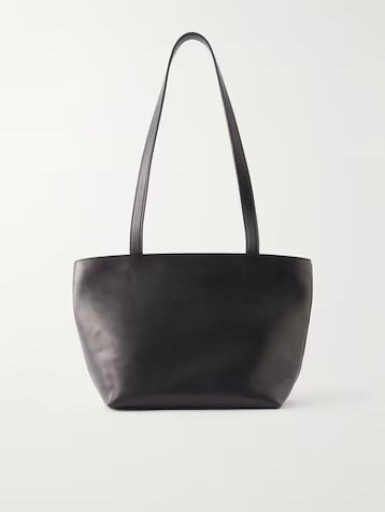 The Row’s Parker leather bag is this season’s must have. Versatile and durable with the ability to hold everything you need.

#LTKootd #LTKWorkwear #LTKSeasonal