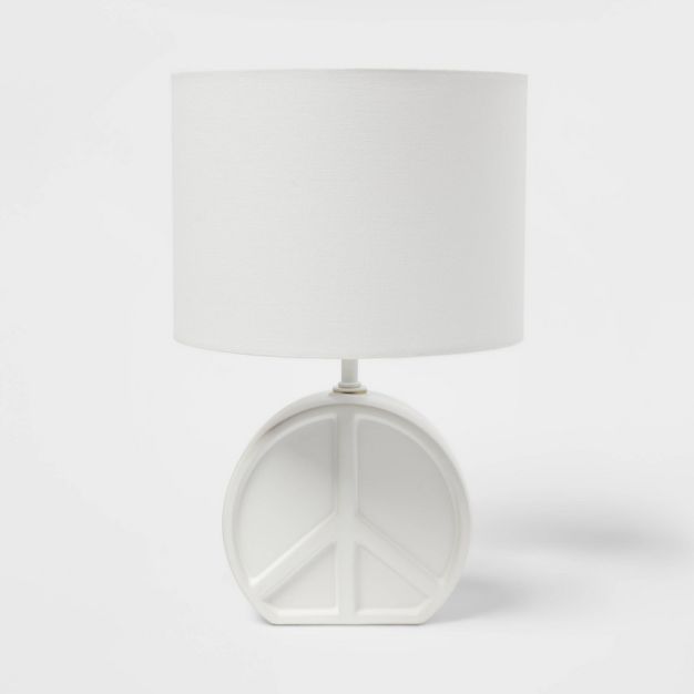 Peace Table Lamp - Pillowfort™ | Target