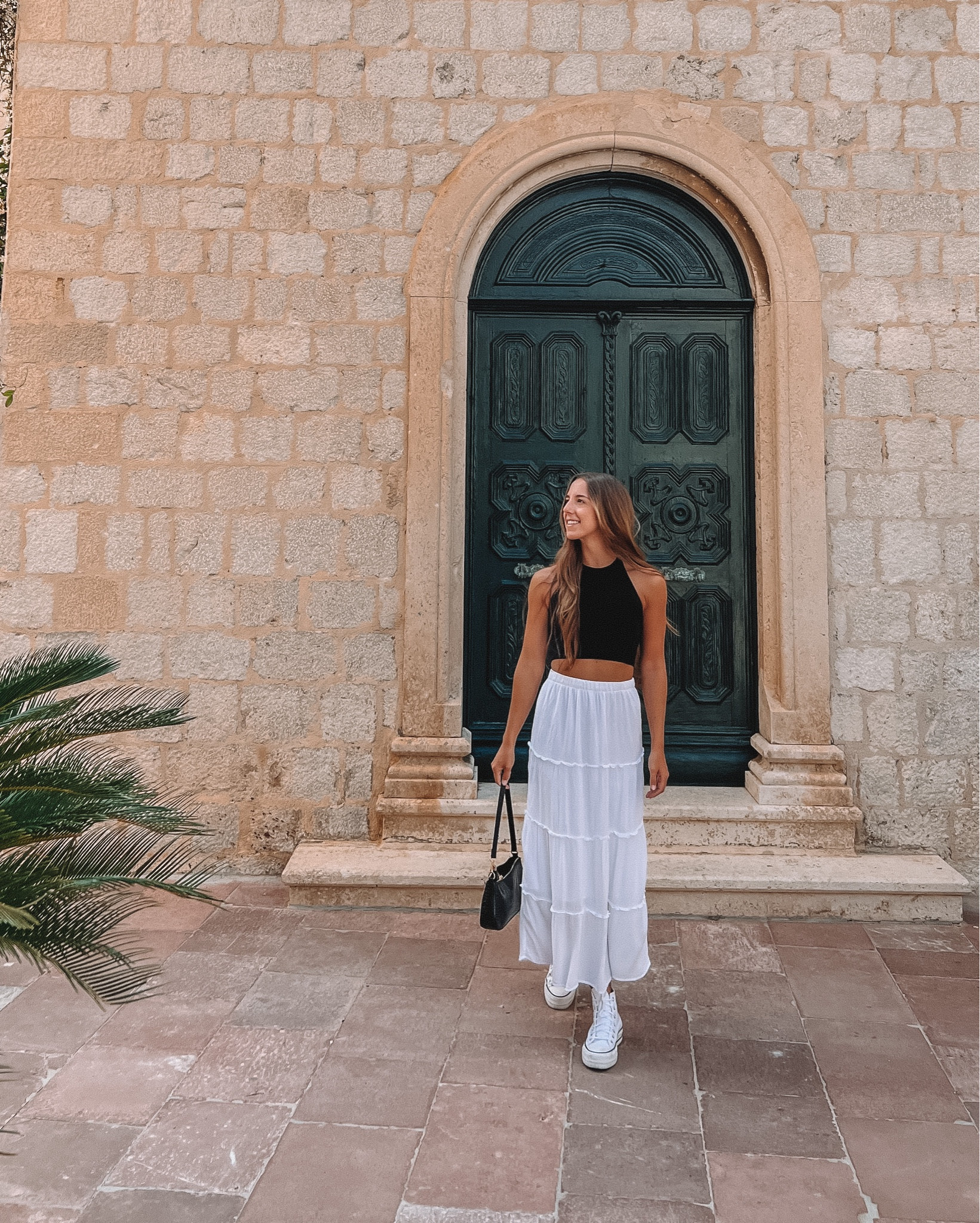 European Summer Travel Outfit Inspiration. Simple outfit for travelling 

#LTKTravel #LTKFindsUnder50 #LTKFindsUnder100