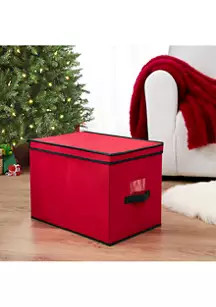 Ornament Storage Bin | Belk