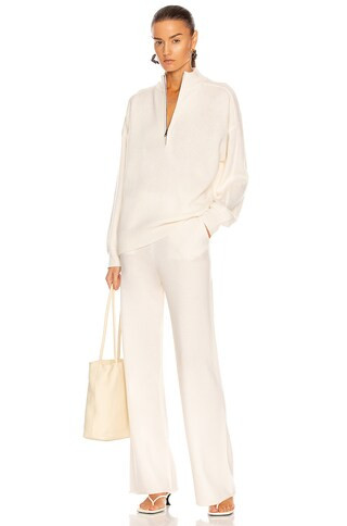 Nias Cashmere Sweater | FWRD 